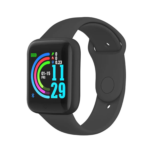 Smartwatch Y68 – Умен Часовник